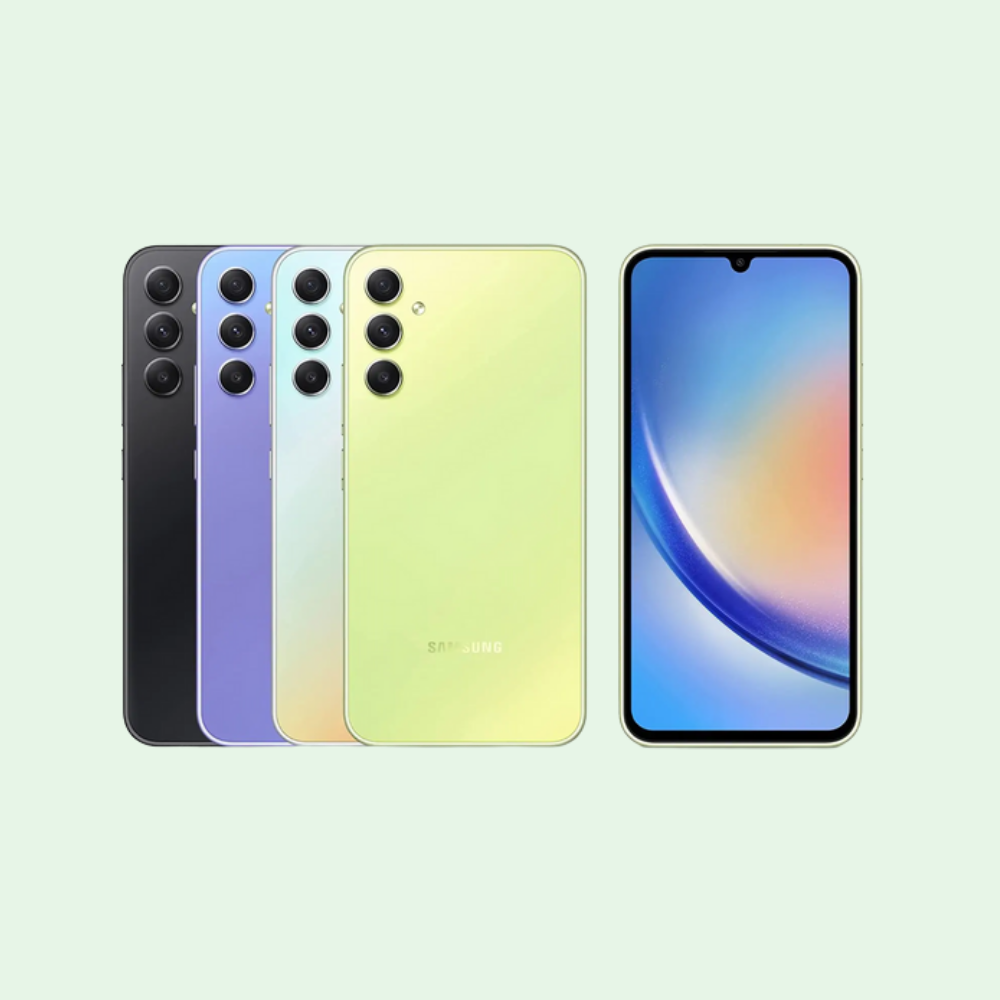 Samsung Galaxy A34 5G A346 DS Samsung Galaxy A34 5G A346 DS